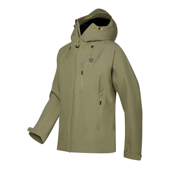 Dare 2B - "Torrek III" Jacke, wasserfest für Herren (Martini Olive) - Image 3