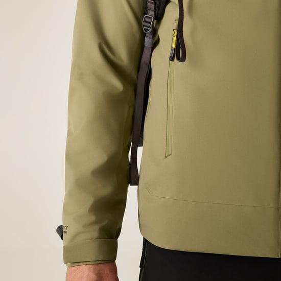 Dare 2B - "Torrek III" Jacke, wasserfest für Herren (Martini Olive) - Image 4