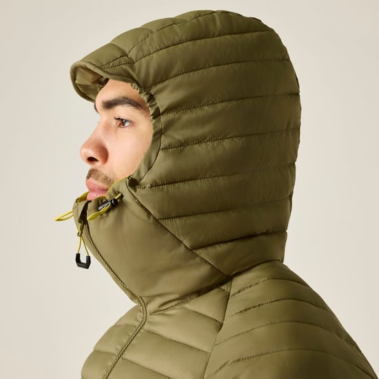 Dare 2B - "Air Lite" Steppjacke für Herren, Verblüfft (Martini Olive) - Image 5
