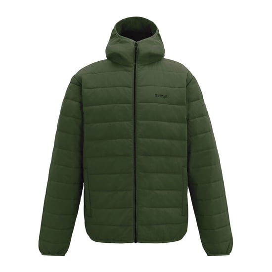 Regatta - "Helfa" Jacke für Herren (Dunkel-Khaki) - Image 1
