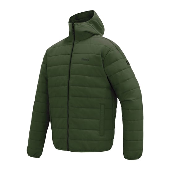 Regatta - "Helfa" Jacke für Herren (Dunkel-Khaki) - Image 3