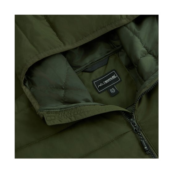 Regatta - "Helfa" Jacke für Herren (Dunkel-Khaki) - Image 5