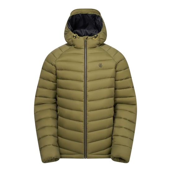 Dare 2B - "Torrek Mountain" Steppjacke für Herren (Martini Olive) - Image 2