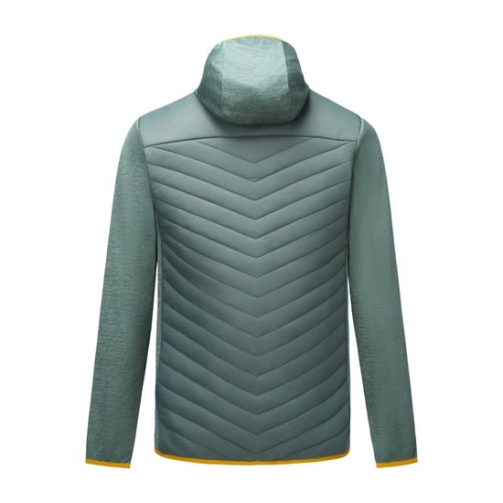 Regatta - "Andreson" Hybridjacke für Herren, meliert (Dunkelwaldgrün) - Image 2