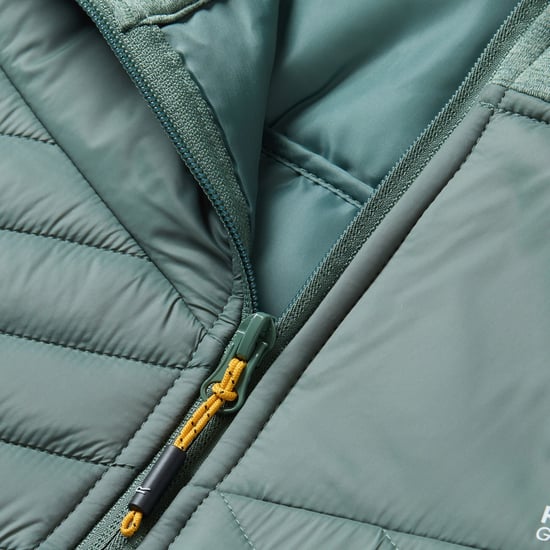 Regatta - "Andreson" Hybridjacke für Herren, meliert (Dunkelwaldgrün) - Image 5
