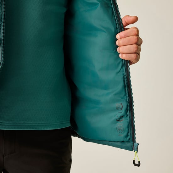 Dare 2B - "Torrek Mountain" Steppjacke für Herren (Mediterranea) - Image 5