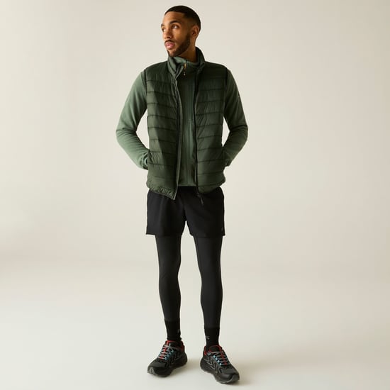 Regatta - "Marizion" Weste für Herren (Dunkel-Khaki) - Image 6