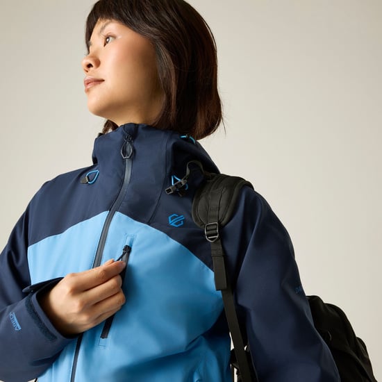 Dare 2B - "Torrek III" Jacke für Damen (Elysium Blau/Marine) - Image 4