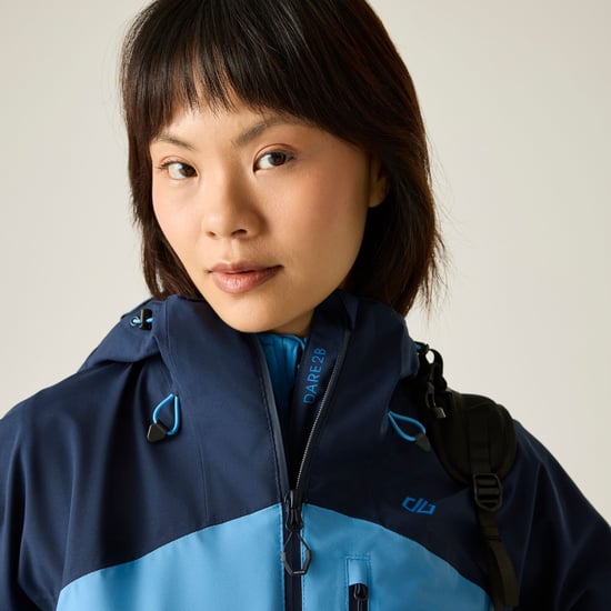 Dare 2B - "Torrek III" Jacke für Damen (Elysium Blau/Marine) - Image 5
