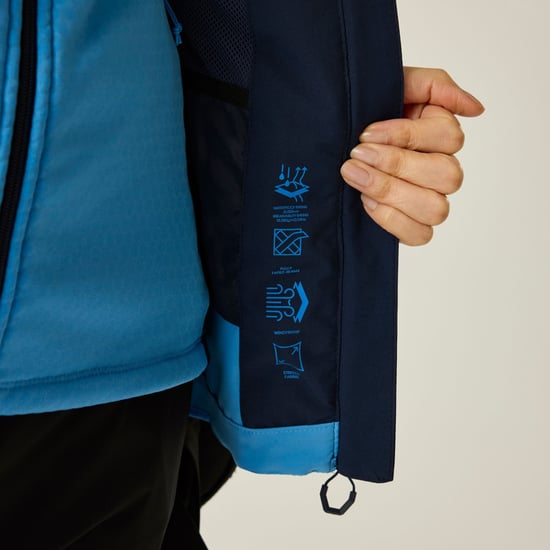 Dare 2B - "Torrek III" Jacke für Damen (Elysium Blau/Marine) - Image 6