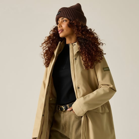 Regatta - "Ramona" Jacke, wasserfest für Damen (Gerstenkorn Gelb) - Image 6
