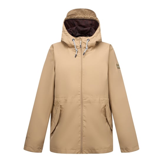 Regatta - "Bayletta" Jacke, wasserfest für Damen (Gerstenkorn Gelb) - Image 1