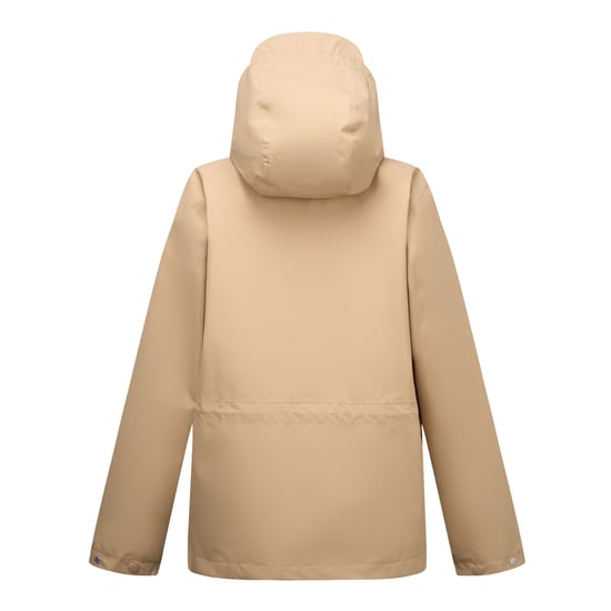 Regatta - "Bayletta" Jacke, wasserfest für Damen (Gerstenkorn Gelb) - Image 2