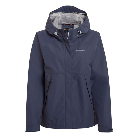 Craghoppers - "Ossus" Jacke, wasserfest für Damen (Anthrazit) - Image 2