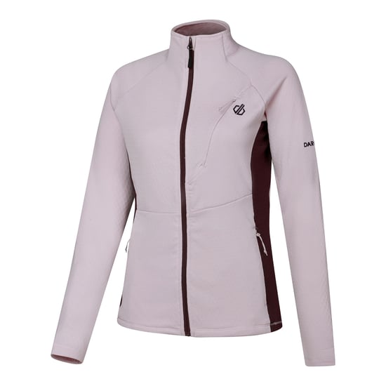 Dare 2B - "Emerging III" Jacke für Damen, Stretch (Rosa Nebel) - Image 3