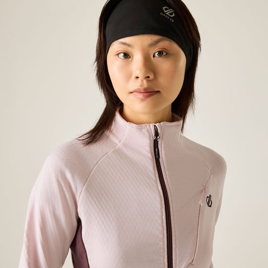 Dare 2B - "Emerging III" Jacke für Damen, Stretch (Rosa Nebel) - Image 4