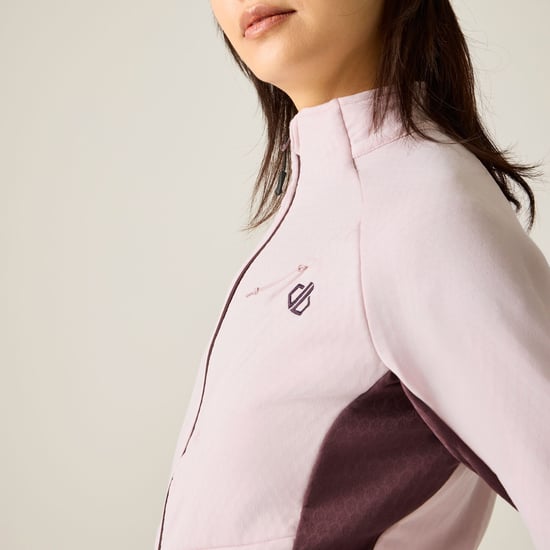 Dare 2B - "Emerging III" Jacke für Damen, Stretch (Rosa Nebel) - Image 5