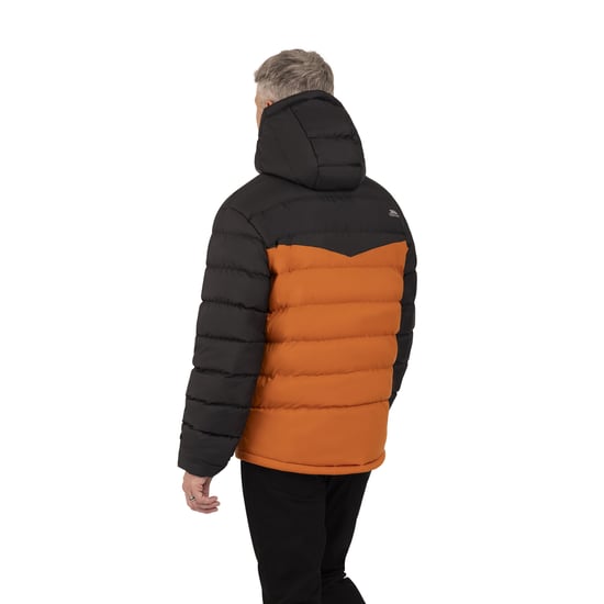 Trespass Herren Steppjacke Oskar (Gewürzorange) - Image 2