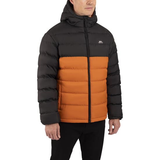 Trespass Herren Steppjacke Oskar (Gewürzorange) - Image 3