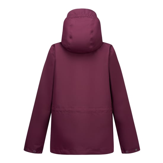 Regatta - "Bayletta" Jacke, wasserfest für Damen (Feige) - Image 2