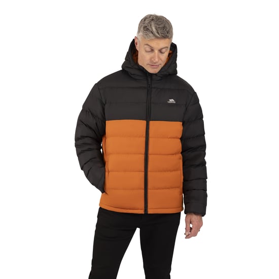 Trespass Herren Steppjacke Oskar (Gewürzorange) - Image 4