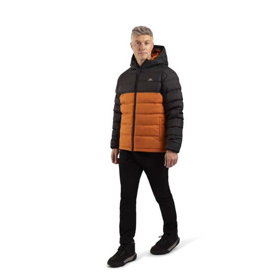 Trespass Herren Steppjacke Oskar (Gewürzorange) - Image 5