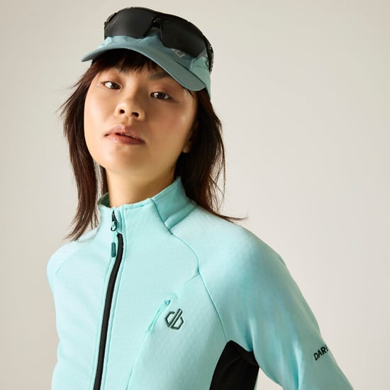 Dare 2B - "Emerging III" Jacke für Damen, Stretch (Wasser Blau) - Image 6