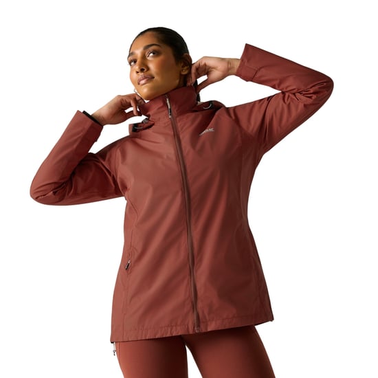 Regatta - "Daysha II" Jacke, wasserfest für Damen (Gebrannte Henna) - Image 2
