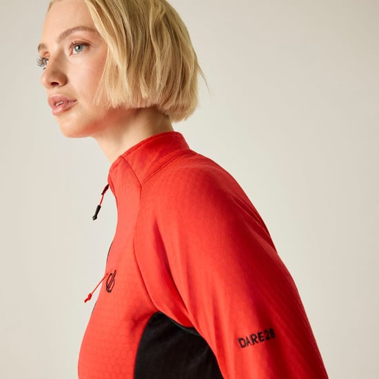 Dare 2B - "Emerging III" Jacke für Damen, Stretch (Granatapfel-Rot) - Image 5