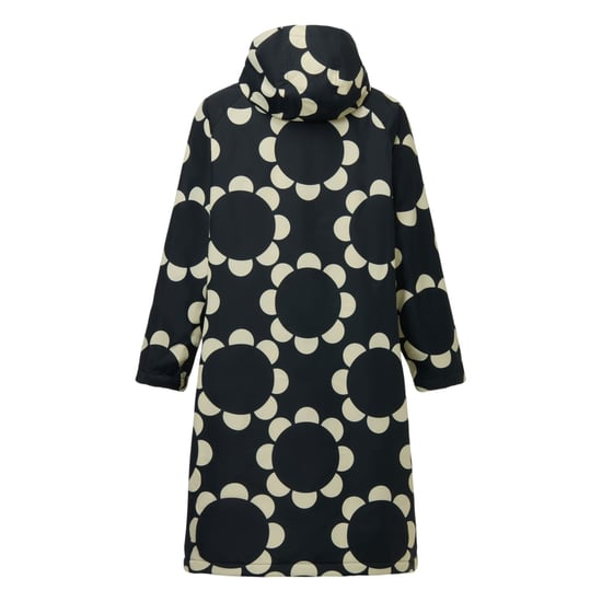 Regatta - "Orla Kiely" Robe für Damen (Schwarz) - Image 2