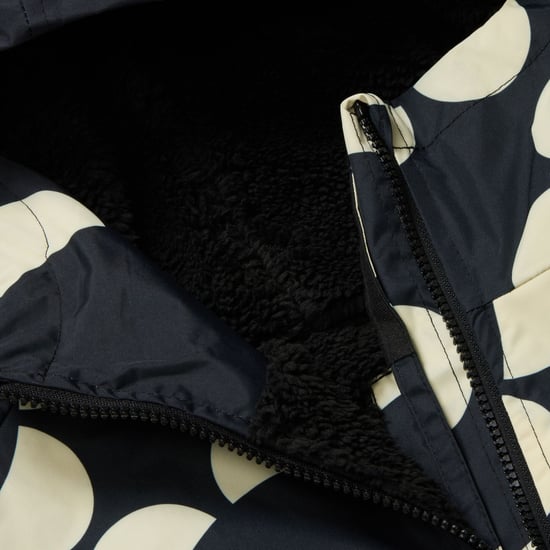 Regatta - "Orla Kiely" Robe für Damen (Schwarz) - Image 4