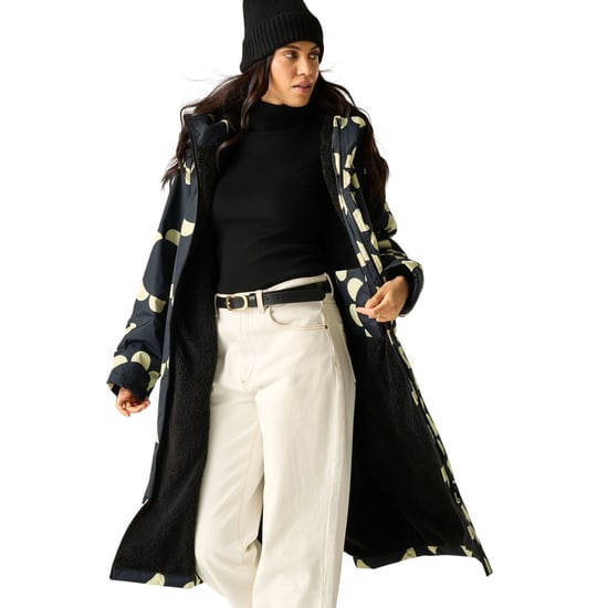 Regatta - "Orla Kiely" Robe für Damen (Schwarz) - Image 5