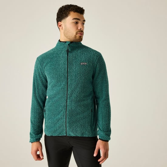 Regatta - "Switch Out" Fleecejacke für Herren (Mediterranea) - Image 6