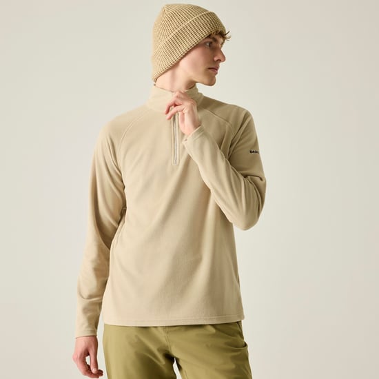 Dare 2B - "Freethink II" Fleece-Oberteil für Herren (Weißer Pfeffer) - Image 1