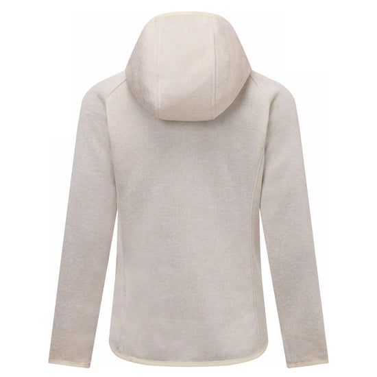 Regatta - "Newhill" Fleecejacke für Damen, mit Kapuze (Helles Vanillegelb) - Image 2