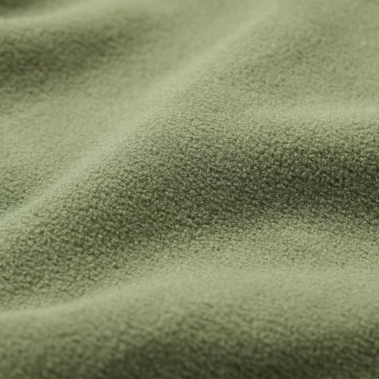 Regatta - "Hadfield" Fleecejacke Durchgehender Reißverschluss für Herren (Dunkel-Khaki) - Image 5