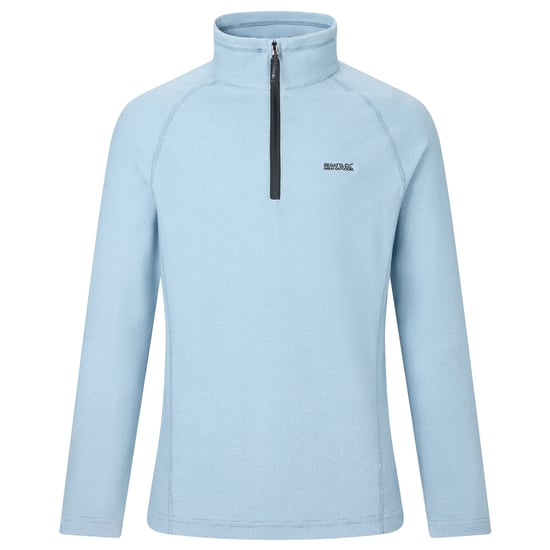 Regatta Great Outdoors Herren Montes Fleece-Pullover (Blau) - Image 1