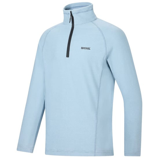 Regatta Great Outdoors Herren Montes Fleece-Pullover (Blau) - Image 3