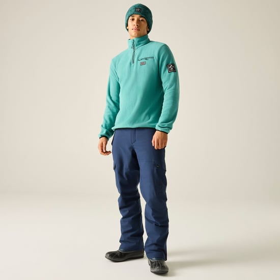 Dare 2B - "Affinity" Fleece-Oberteil für Herren (Petrol) - Image 1