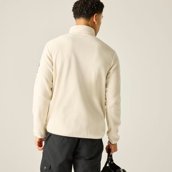 Dare 2B - "Affinity" Fleece-Oberteil für Herren (Mandelmilch) - Image 5