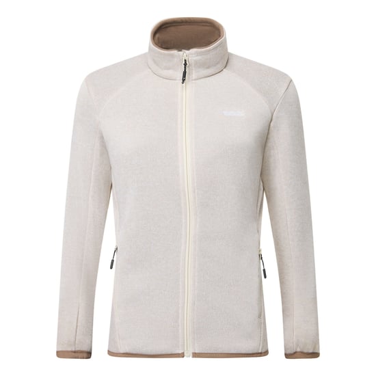 Regatta - "Newhill" Fleecejacke für Damen, Durchgehender Reißverschluss (Helles Vanillegelb) - Image 2