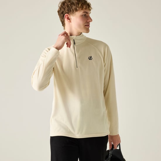 Dare 2B - "Freethink II" Fleece-Oberteil für Herren (Mandelmilch) - Image 1