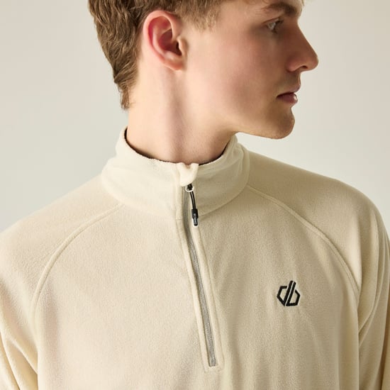 Dare 2B - "Freethink II" Fleece-Oberteil für Herren (Mandelmilch) - Image 5