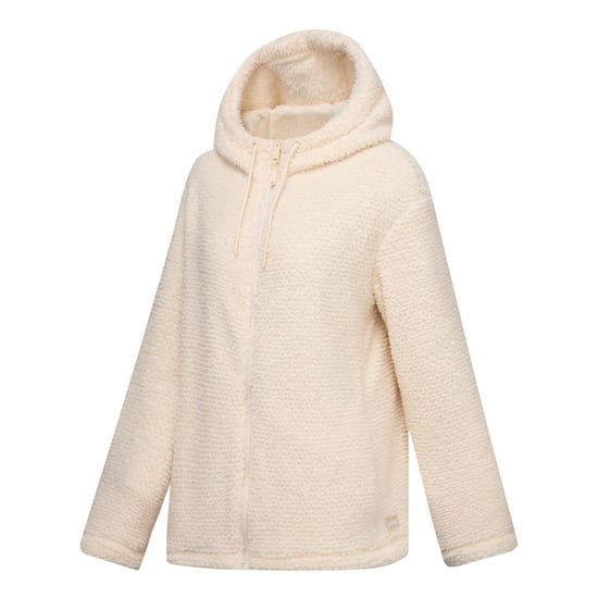 Regatta - "Evelina" Fleecejacke für Damen, Durchgehender Reißverschluss (Helles Vanillegelb) - Image 3