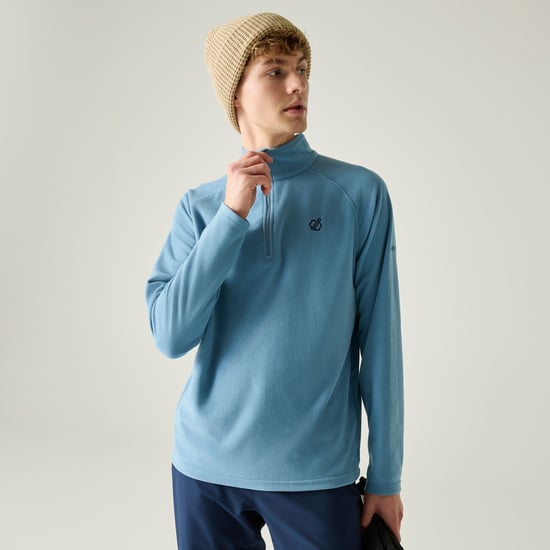 Dare 2B - "Freethink II" Fleece-Oberteil für Herren (Blau) - Image 1