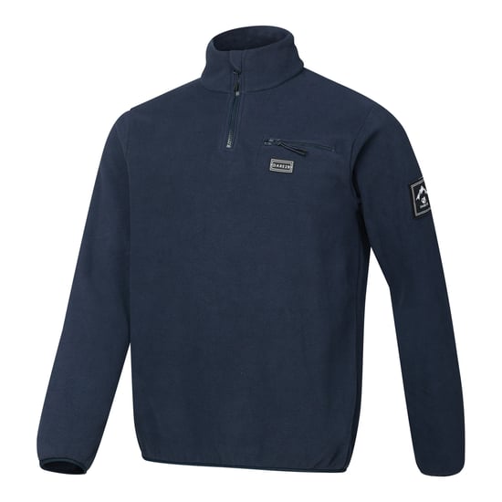 Dare 2B - "Affinity" Fleece-Oberteil für Herren (Marine) - Image 3