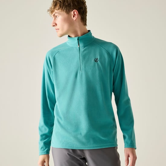 Dare 2B - "Freethink II" Fleece-Oberteil für Herren (Petrol) - Image 1
