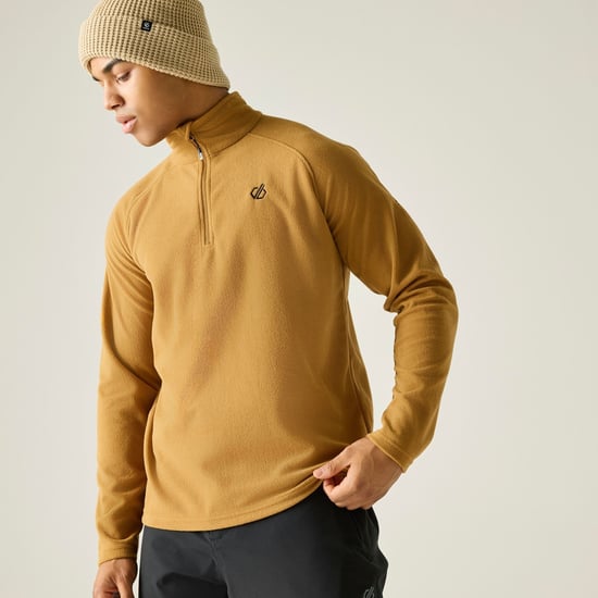Dare 2B - "Freethink II" Fleece-Oberteil für Herren (Holzbraun) - Image 1