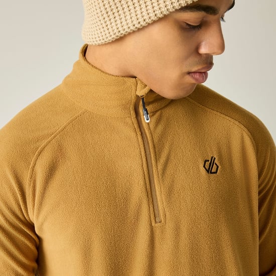 Dare 2B - "Freethink II" Fleece-Oberteil für Herren (Holzbraun) - Image 5