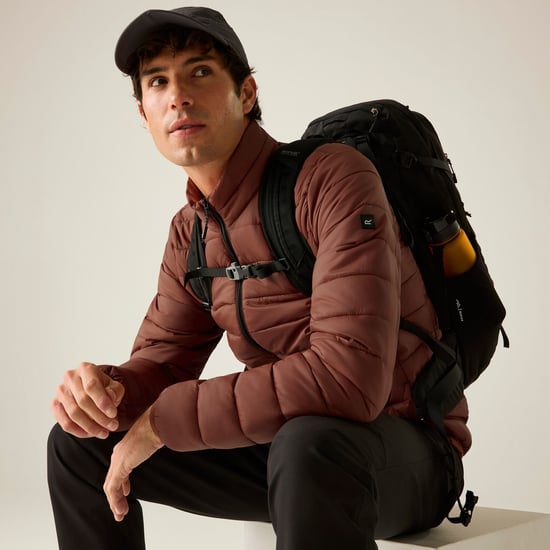 Regatta - "Marizion" Steppjacke für Herren (Gebrannte Henna) - Image 3